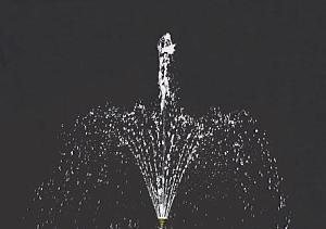 Crown of jets ¾", 12 x 3 мм, 1 x 6 мм