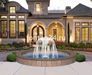 Фонтан для парка "Виктория малая" ø=3 м