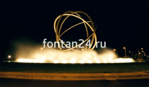 Фонтанная насадка Spraying jet  1", 10 мм Фонтанная насадка Spraying jet  1", 10 мм