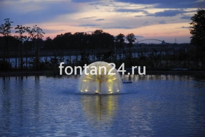 Фонтанная насадка Water hemisphere Oase 900 Фонтанная насадка Water hemisphere Oase 900