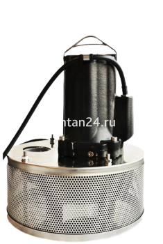 Погружной насос для фонтана PSE50-15, 380В/1,1кВт