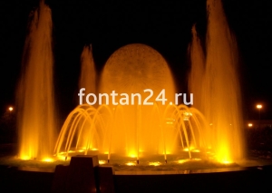 PAR 56 lightfixture, 160°, 12V.AC, 35W, LED Slim, RGB, латунь PAR 56 lightfixture, 160°, 12V.AC, 35W, LED Slim, RGB, латунь