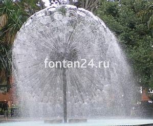 Фонтанная насадка Water sphere Oase 900, Ø=90 см, 37 шт x 12 мм Фонтанная насадка Water sphere Oase 900, Ø=90 см, 37 шт x 12 мм