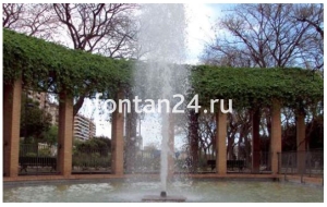 Фонтанная насадка Geyser Jet 2½", 80 мм