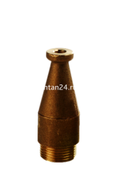 Фонтанная насадка Spraying jet 1½", 15 мм Фонтанная насадка Spraying jet 1½", 15 мм