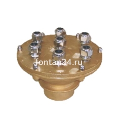 Подводный кабельный ввод Wall Bushing 6 PG16, 6 PG16-21 3" Подводный кабельный ввод Wall Bushing 6 PG16, 6 PG16-21 3"