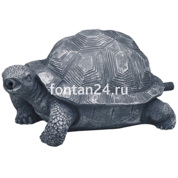 Декоративная фонтанная фигура "Черепаха"