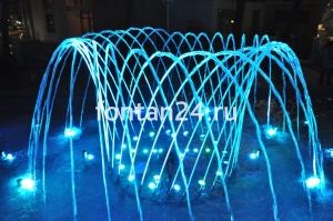 Кольцо насадок Ø=5 м, 64 шт x 8 мм