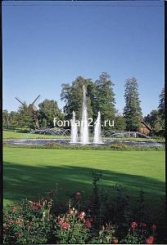 Фонтанная насадка Cascade 70 T