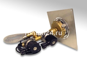 Пешеходный модуль Waterboy PLUS + 2 Solenoid valves - Special lance jet RGB