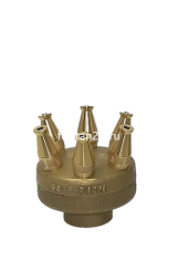 Фонтанная насадка Spraying Cloud 1'', 6 x 5 мм Фонтанная насадка Spraying Cloud 1'', 6 x 5 мм