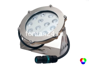 Ocean LED 12 диодов, 30°, 120Вт, 24V.DC-RGBW Ocean LED 12 диодов, 30°, 120Вт, 24V.DC-RGBW