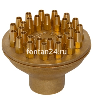 Фонтанная насадка Foamy Column Jet 1¼", 30 x 6 мм