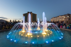 Кольцо насадок Ø=7 м, 80 шт x 7 мм