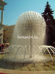 Фонтанная насадка Water sphere Oase 1200, Ø=120 см, 79 шт x 12 мм Фонтанная насадка Water sphere Oase 1200, Ø=120 см, 79 шт x 12 мм
