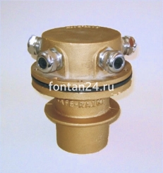 Подводный кабельный ввод Wall Bushing 4 PG16, 1 PG16-21 2" Подводный кабельный ввод Wall Bushing 4 PG16, 1 PG16-21 2"